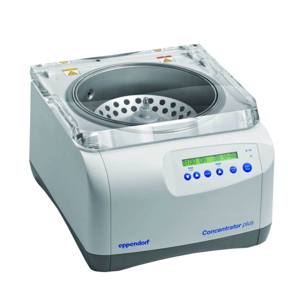 Vakuumkonzentrator, Concentrator plus™