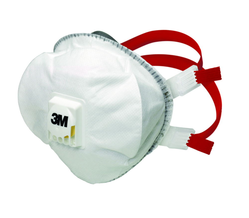 Premium Respirators 8825+ and 8835+, Moulded Masks