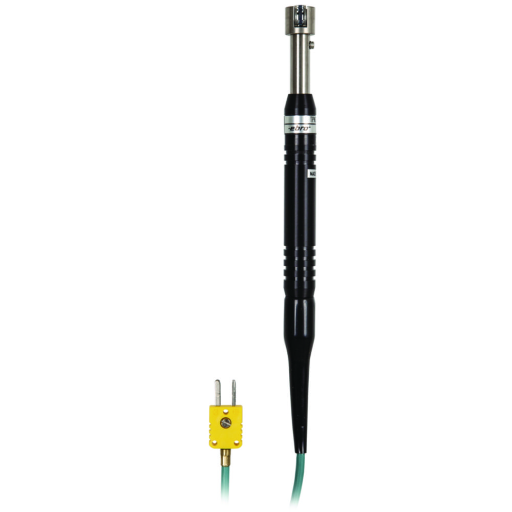 Surface probe, thermocouple, SMP connection