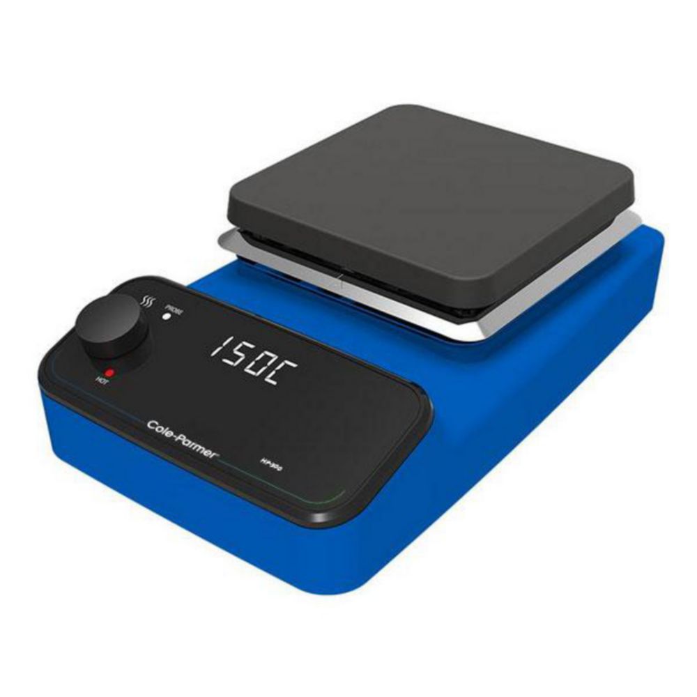 Hotplates HP-300-BS/WS//HP-300-BC/WC, digital