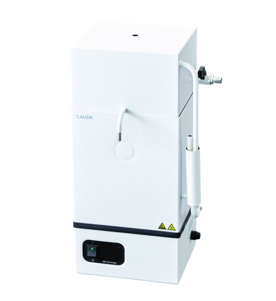 Water stills Puridest