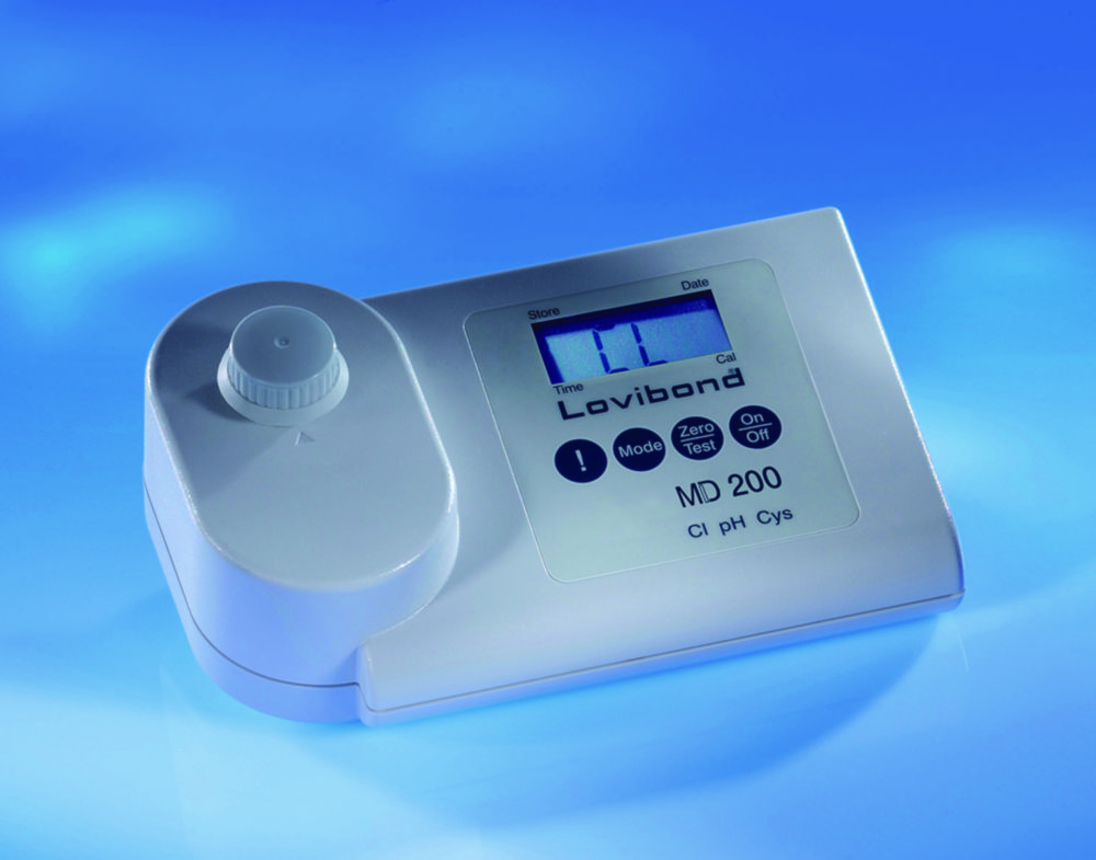 Photometers MD 200