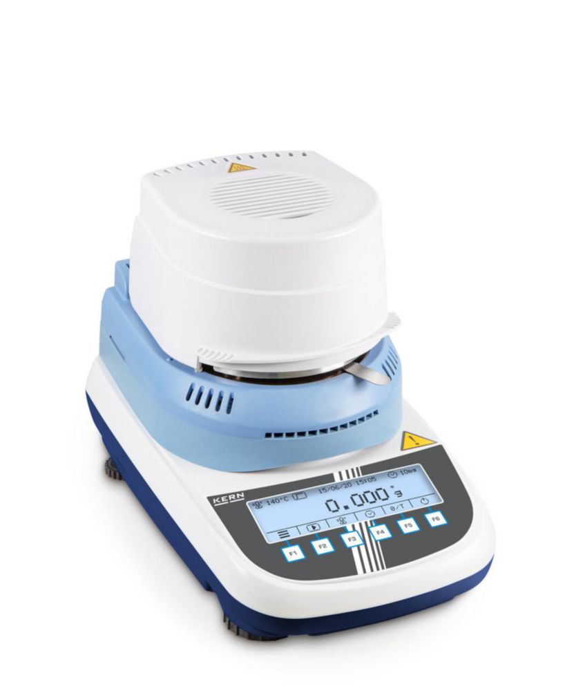 Halogen moisture analyser DLB
