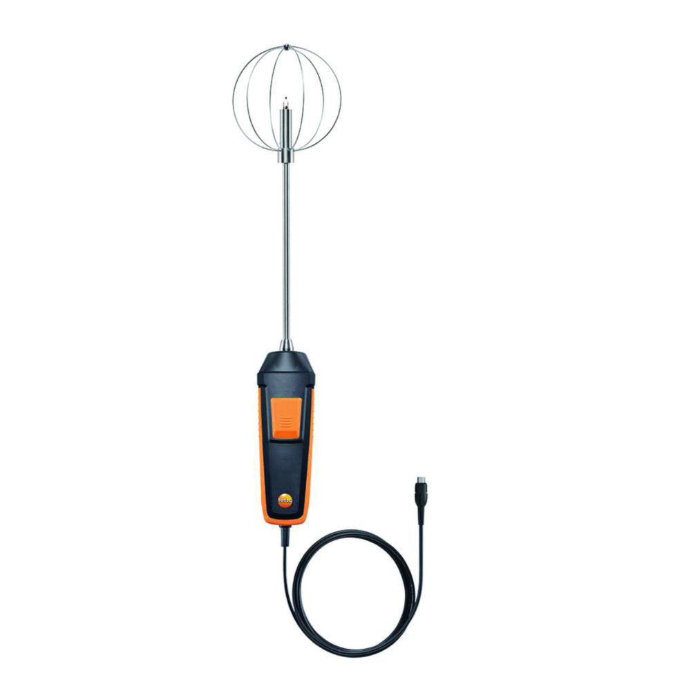 Probes for climate measuring instrument testo 440