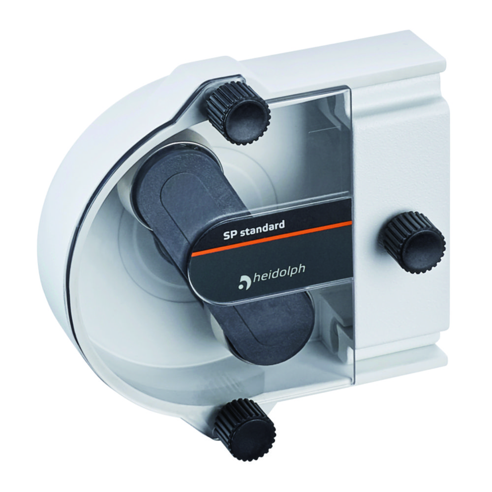 Einkanalpumpenköpfe SP vario für Pumpenantriebe Hei-FLOW