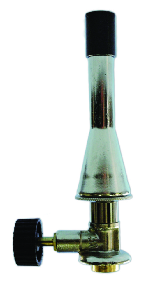 Teclu burner for cartridge