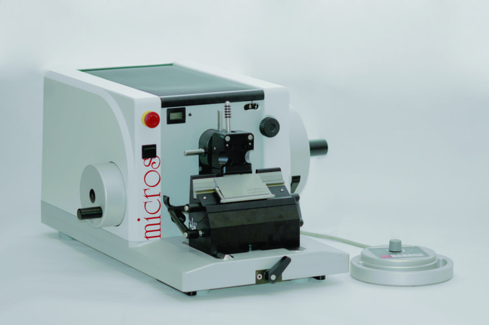 Rotary Microtomes RAZOR / RAZOR-e