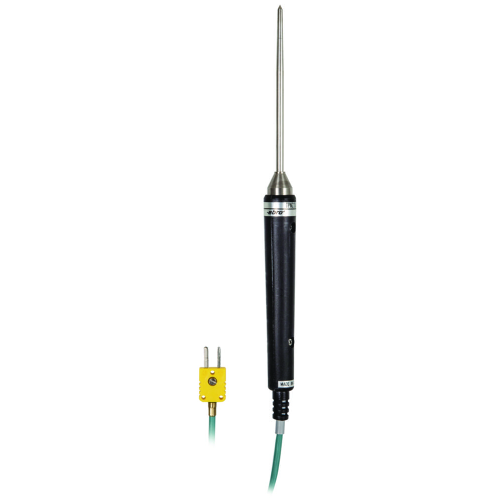 Penetration probe, thermocouple, SMP connection