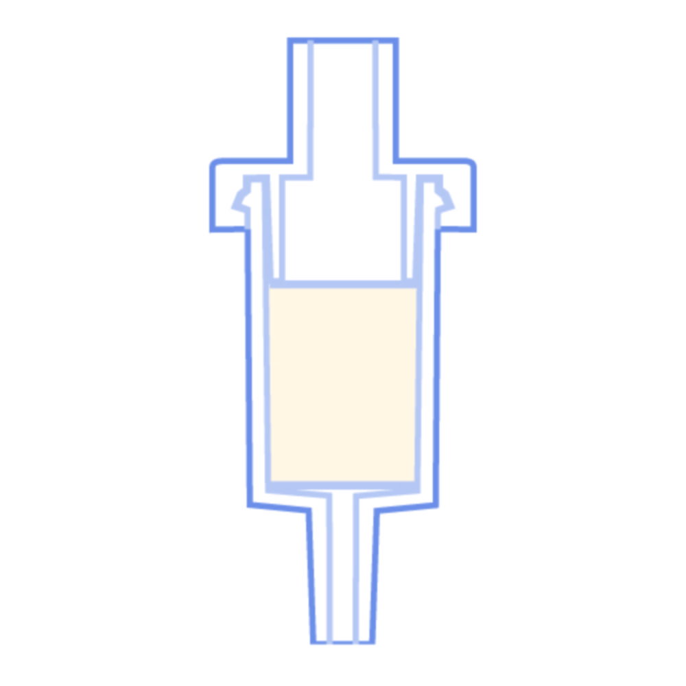 CHROMAFIX® HR-XC columns