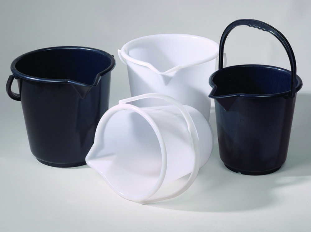 Eimer, HDPE