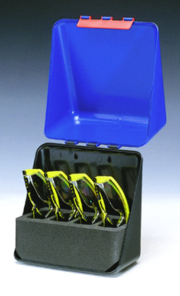 Safety Equipment Storage Boxes SecuBox Mini/Midi/Maxi