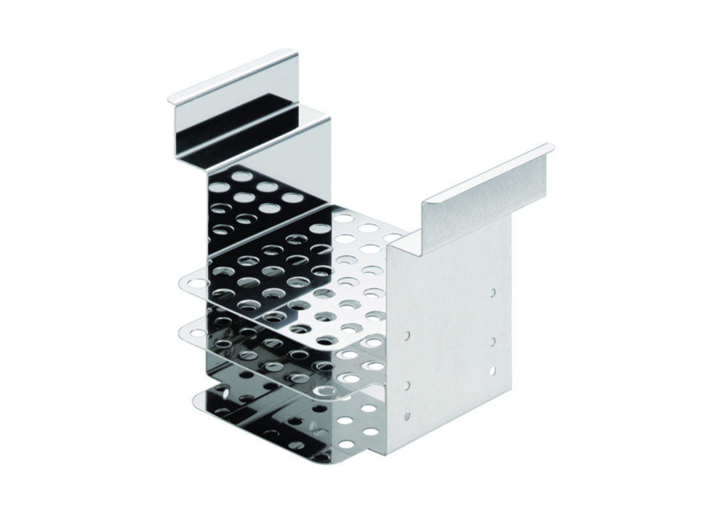 Test tube racks for heating and refrigerated circulators MAGIO™/DYNEO™/CORIO™