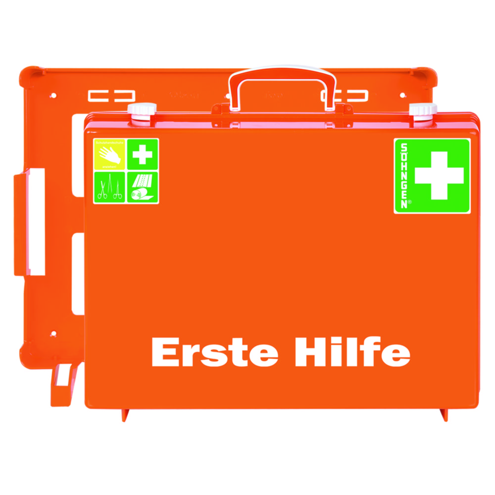 First Aid Boxes QUICK-CD / MT-CD