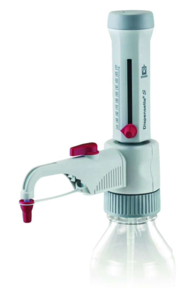 Flaschenaufsatz-Dispenser Dispensette® S Analog