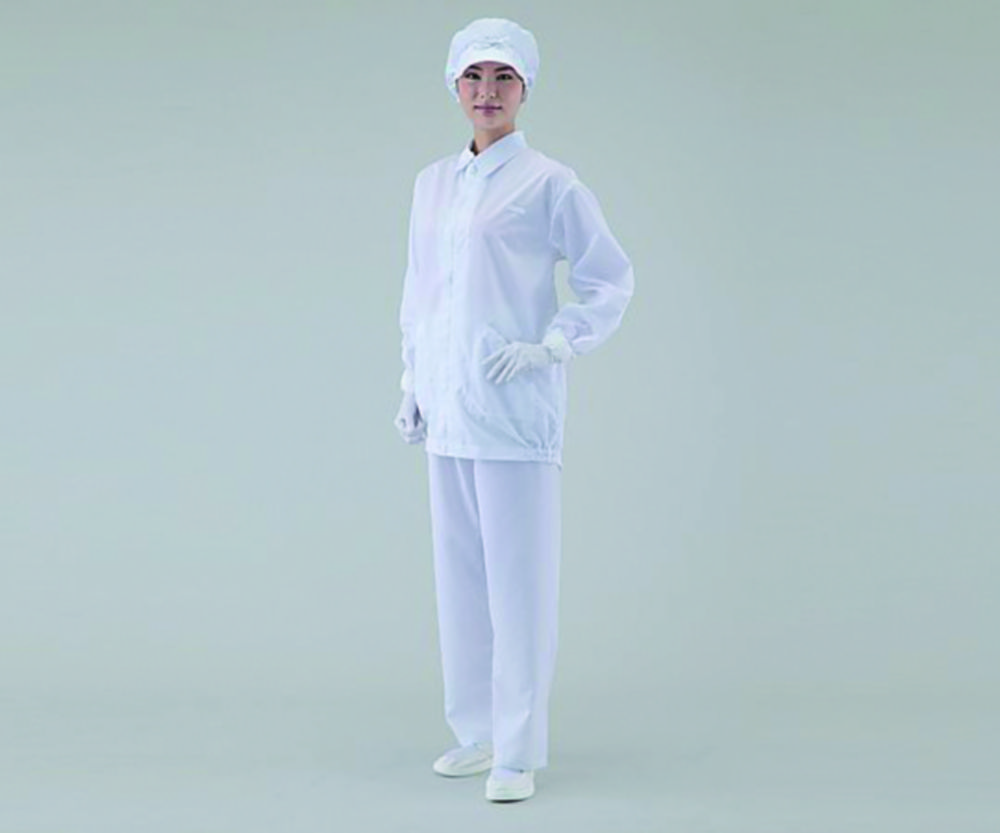 Pants ASPURE, for cleanroom, Polyester