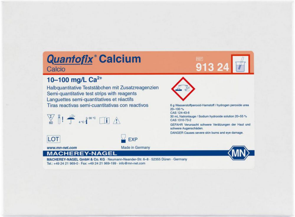QUANTOFIX® test strips