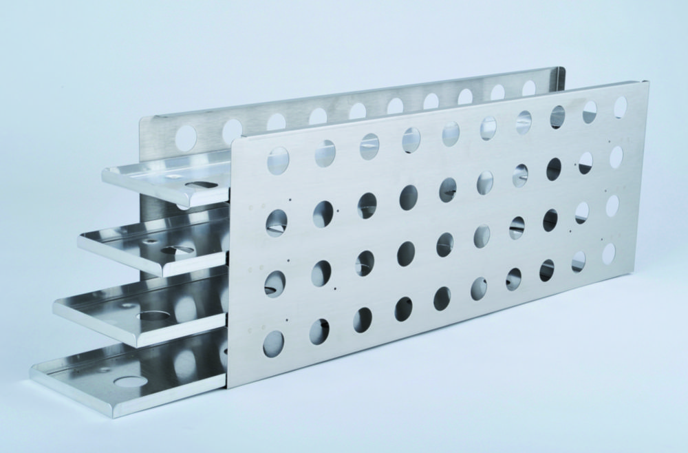 Racks mit Schubladen für Tiefkühllagergeräte, HERAfreeze HFU-T Serie