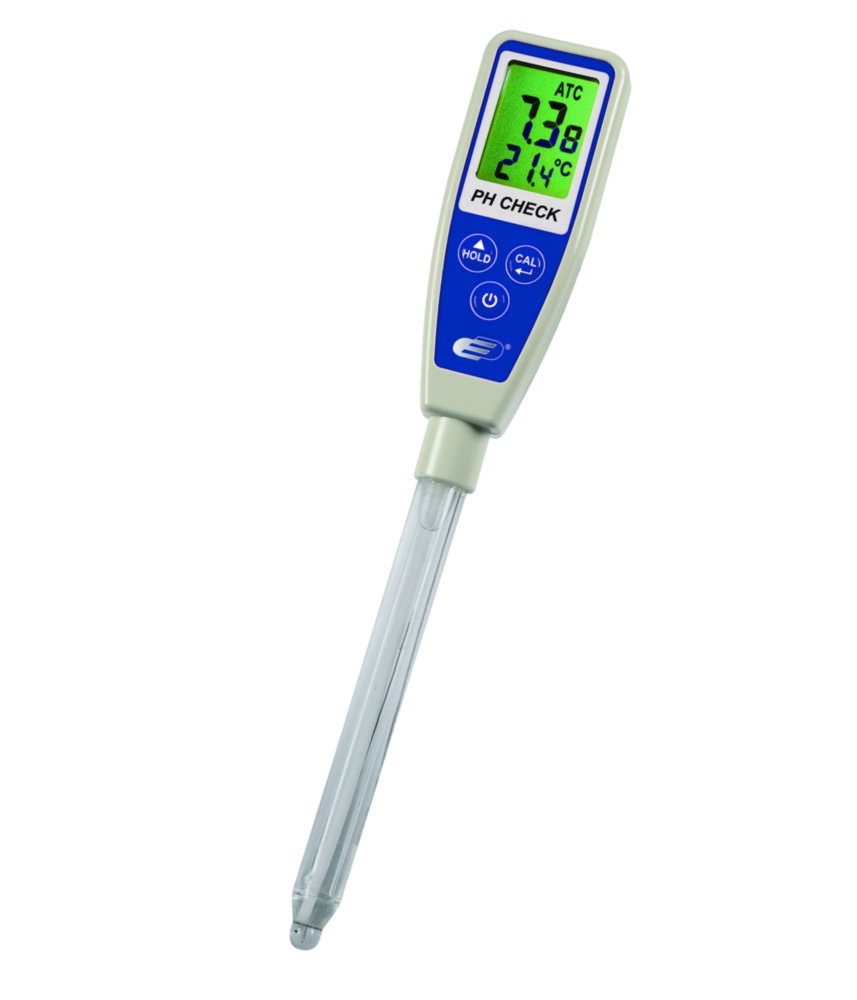 pH meters PH CHECK