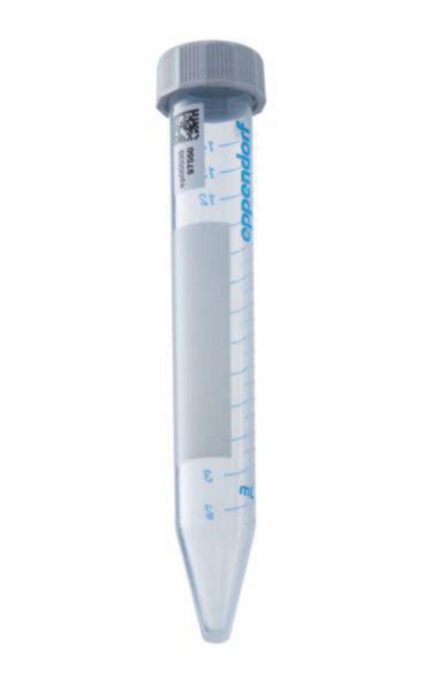 Eppendorf Tubes®, PP, mit 2D-SafeCode