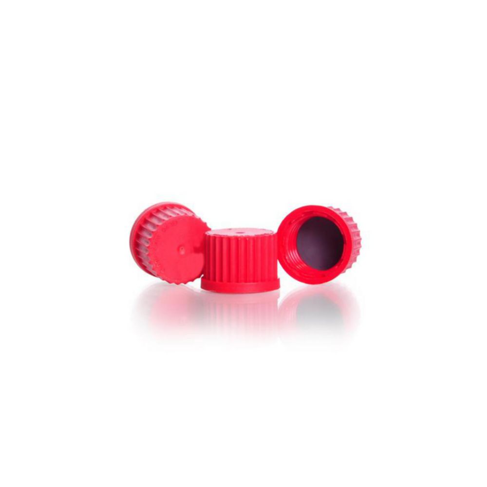 Screw caps, high temperature, PBT