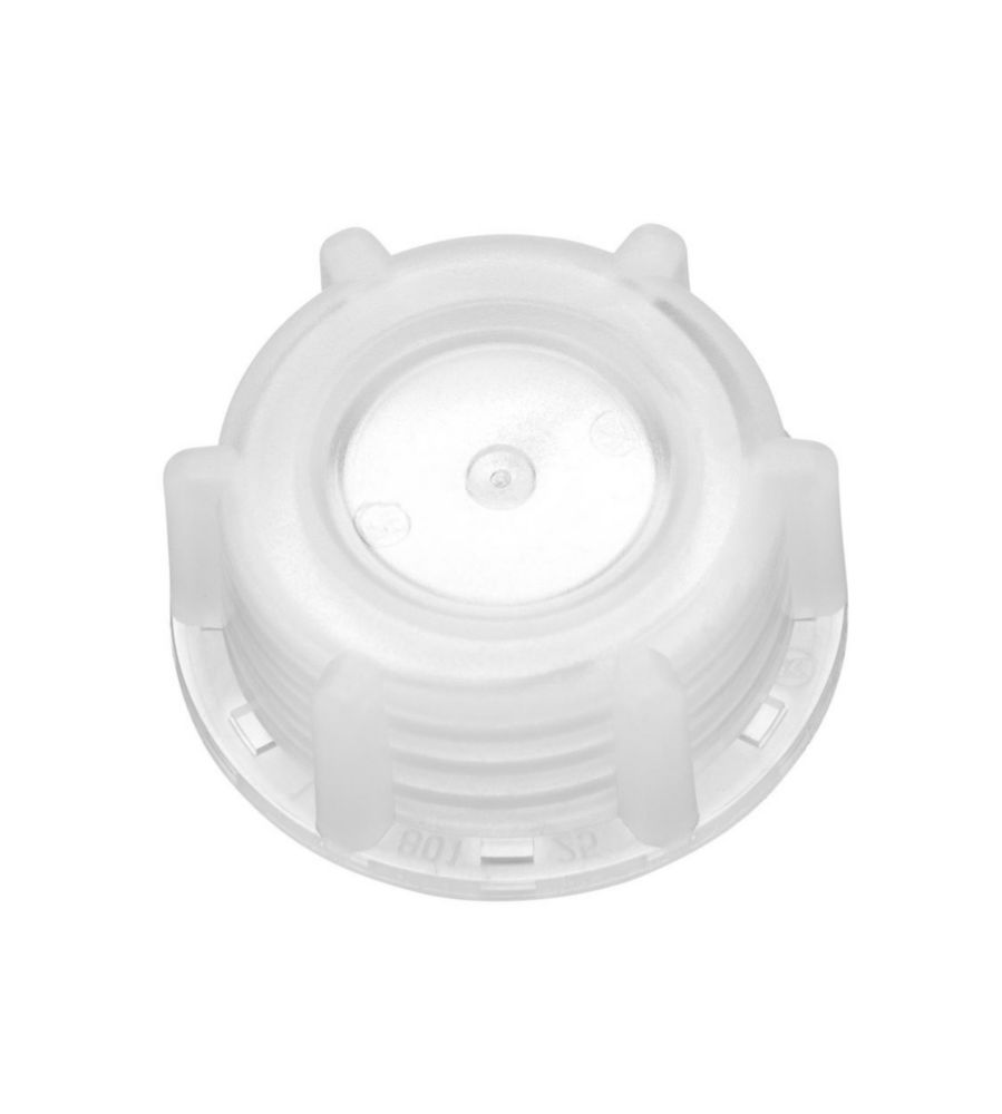 Screw caps for wide-mouth bottles, series 303 / 307, PP