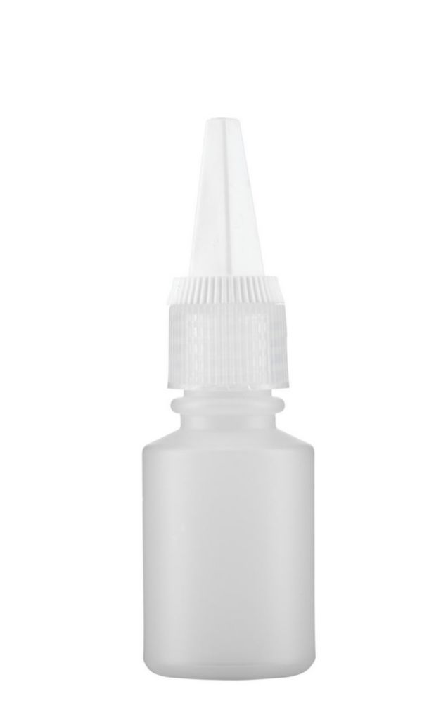 Tropfflaschen, HDPE