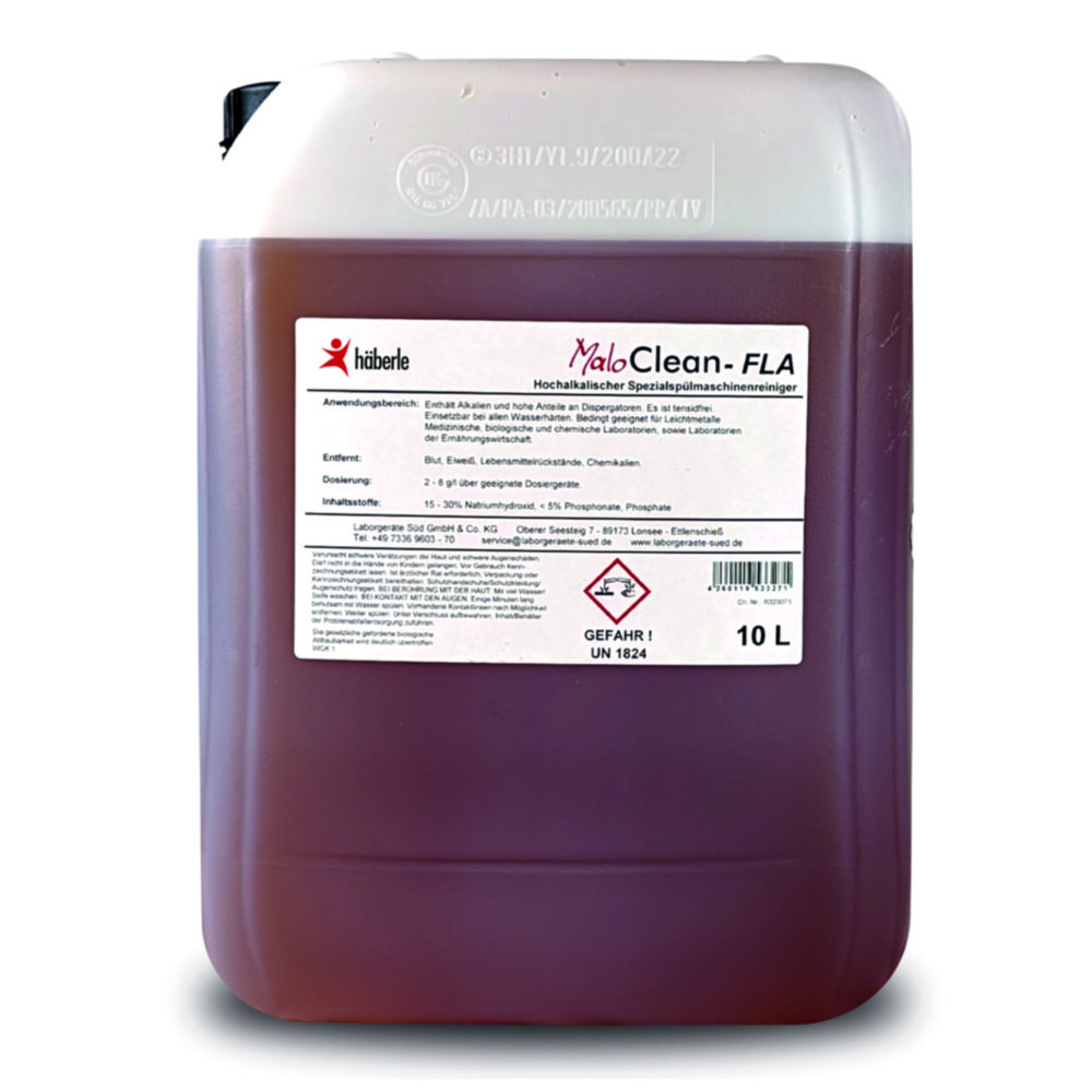 MaloClean FLA