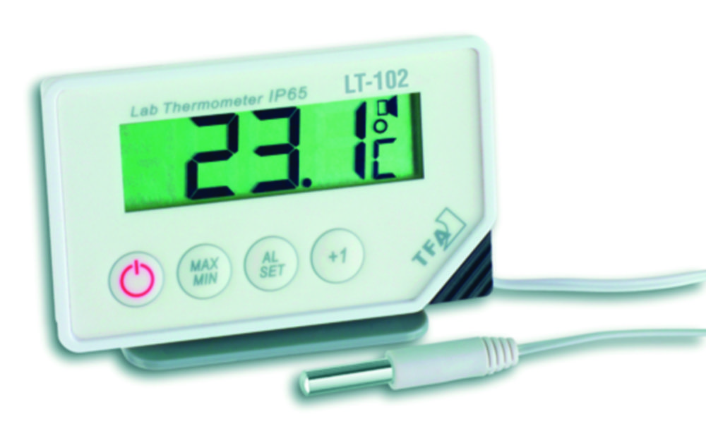 Maxima-Minima-Laborthermometer