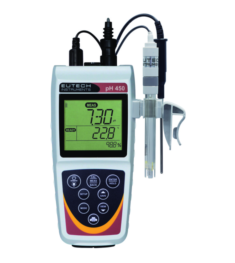 pH-Meter Serie Eutech™ pH150 / pH450