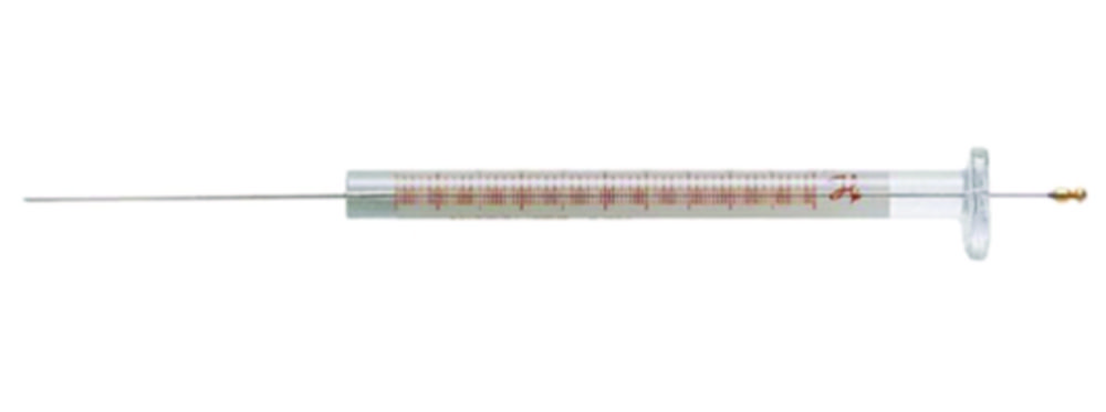 Microlitre Syringe for GC-Autosampler