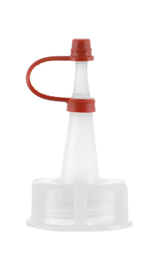 Käppchen für Tropfverschlüsse, PVC