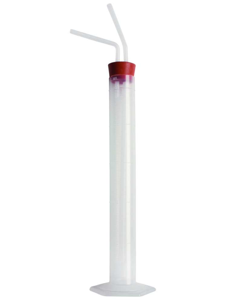 Gaswaschflasche, PP
