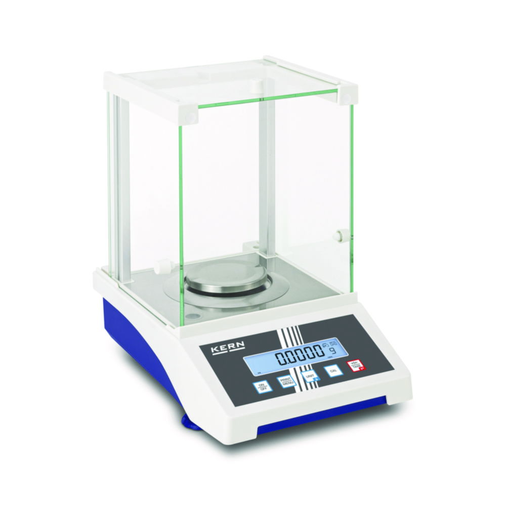 Analytical balance AXS