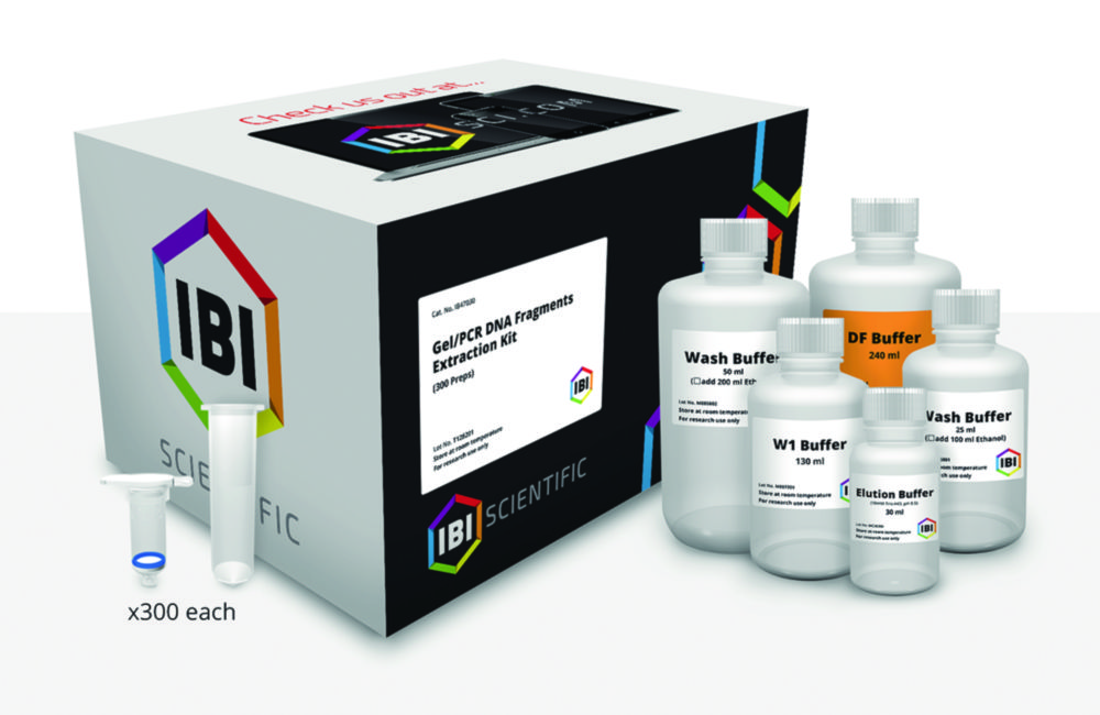 Gel / PCR / DNA Fragment Extraction Kit