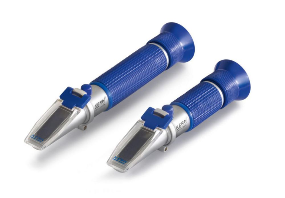 Analogue hand-held refractometers ORA series, with ATC