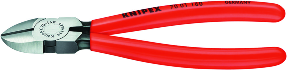 Side cutting pliers