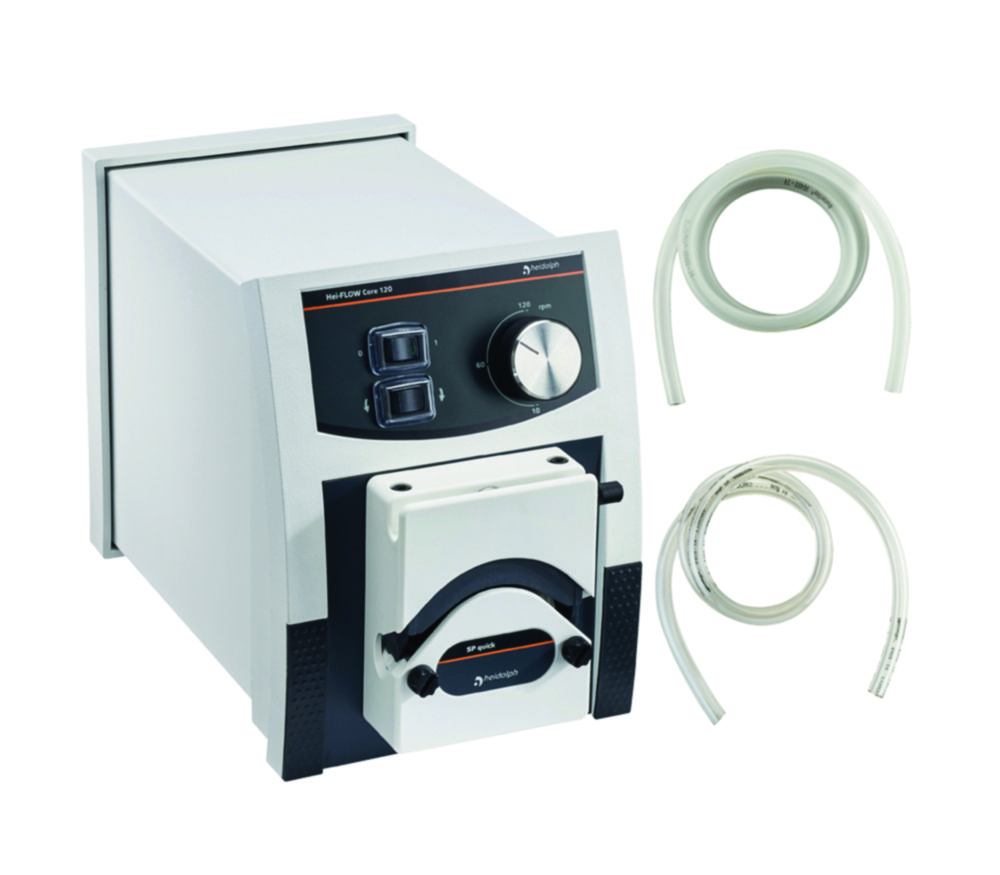 Schlauchpumpen-Set Hei-FLOW Core 120 Silver 1 Paket