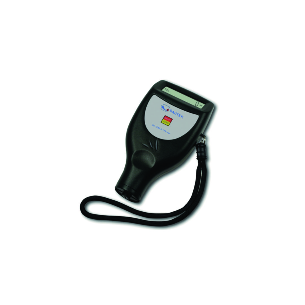 Coating thickness gauge, digital, TC-FN-CAR