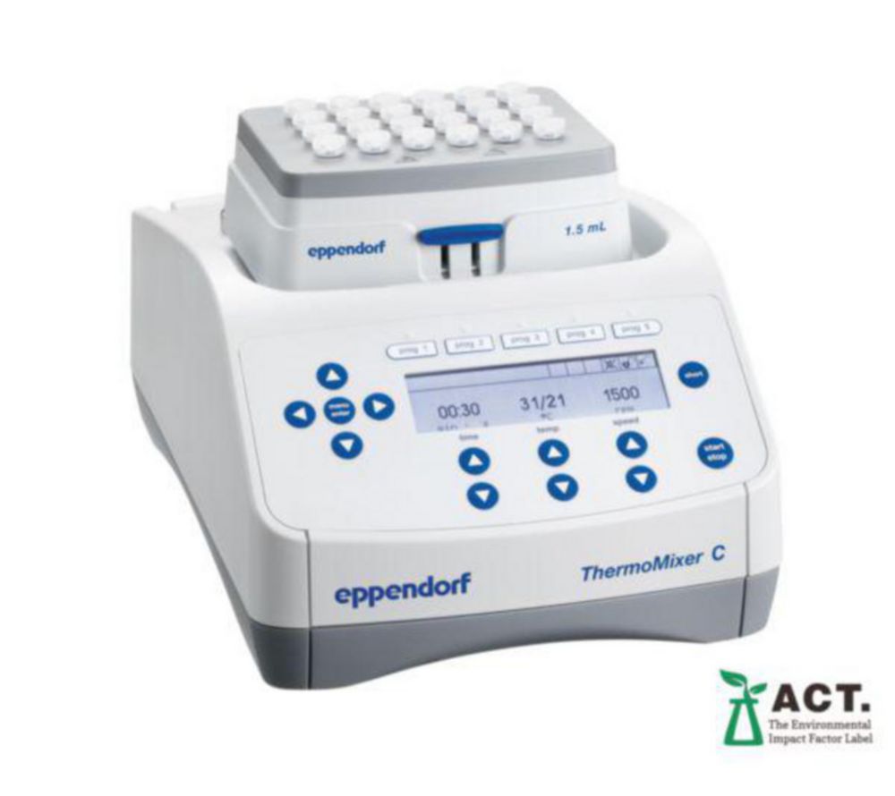 Eppendorf ThermoMixer C