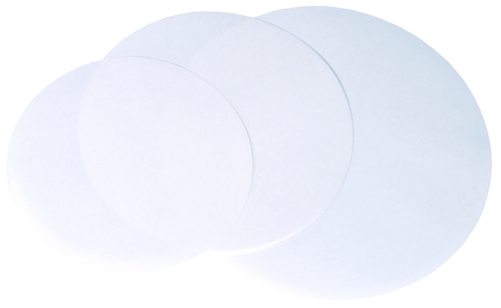 Filtrierpapiere MN 614, Rundfilter, qualitativ