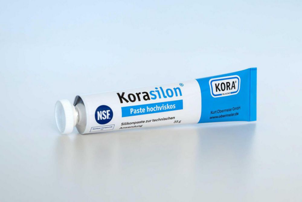 Silikon-Hochvakuumfett Korasilon®, hochviskos