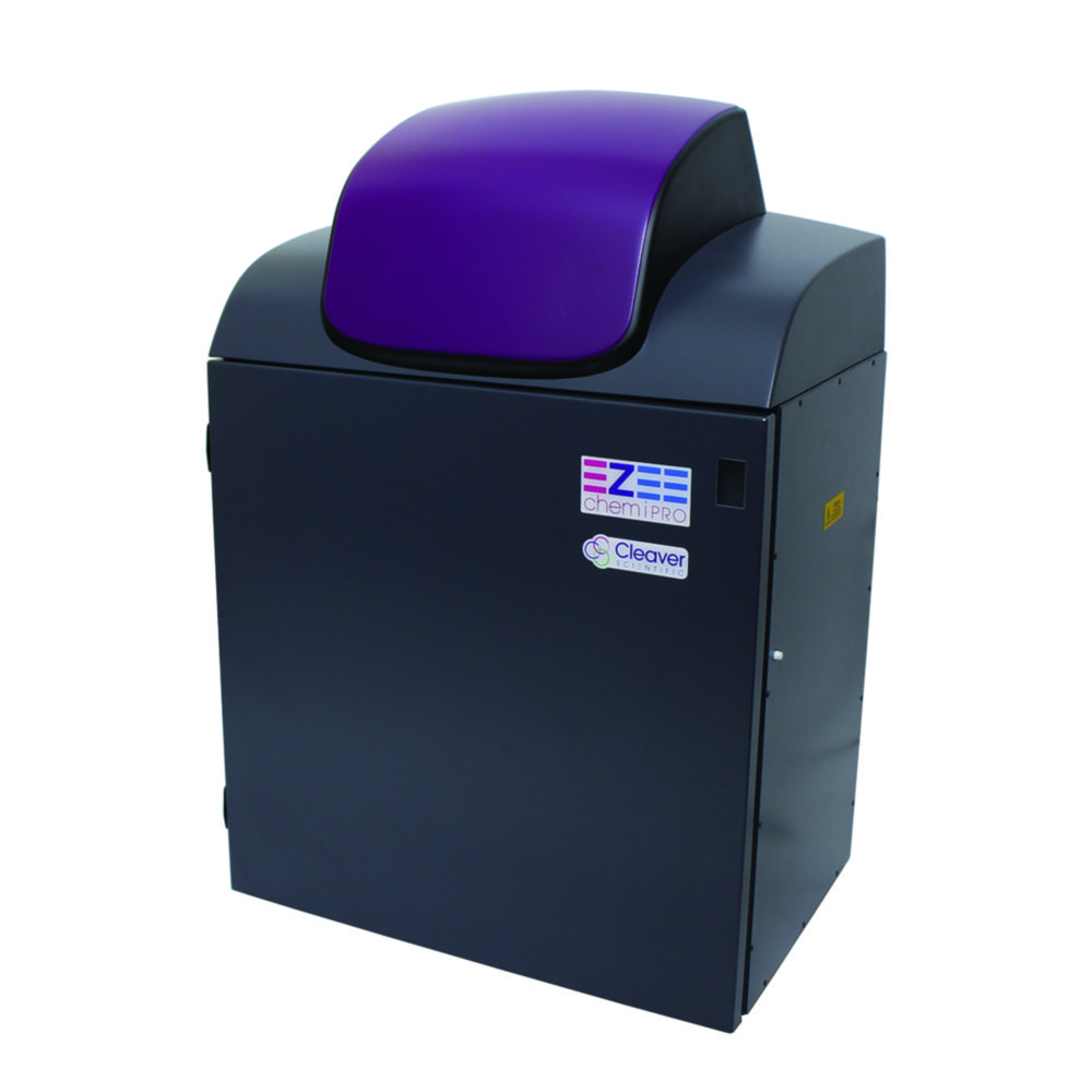 Gel documentation system chemiPRO-302E