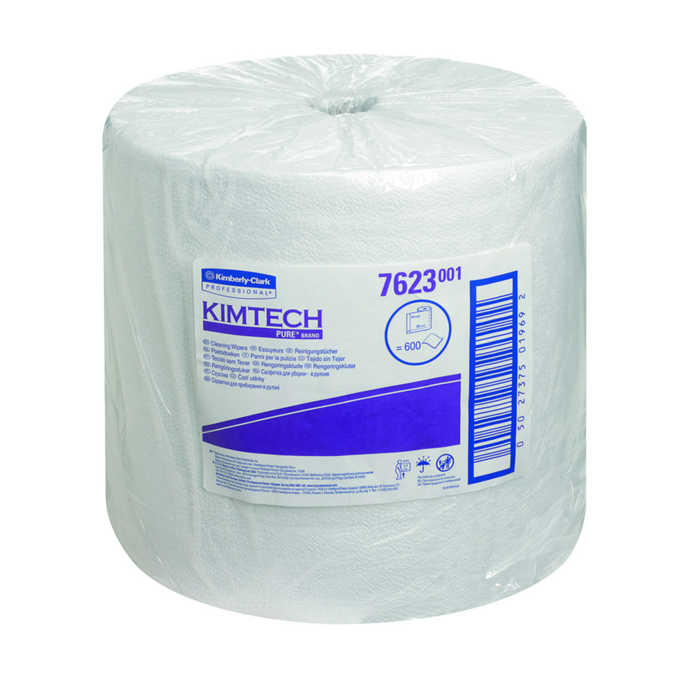 Cleaning Wipes, KIMTECH PURE*