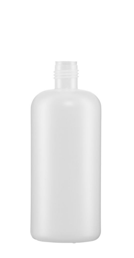 Rundflasche ohne Verschluss, Serie 308, HDPE