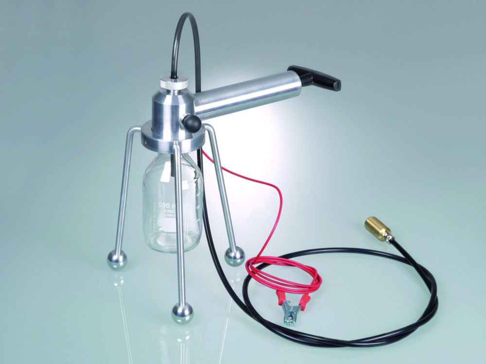 Probennehmer ProfiSampler, Aluminium
