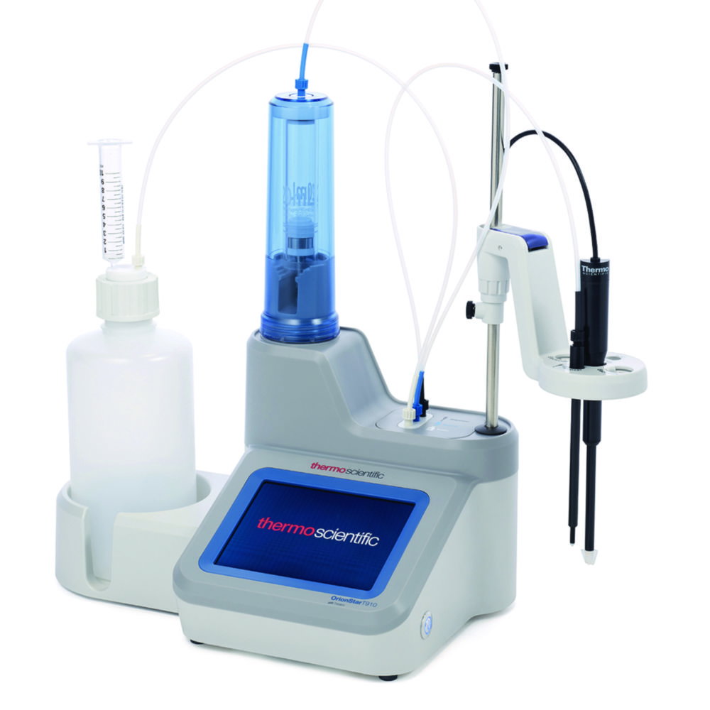 Automatische Titratoren Orion Star™ T9101