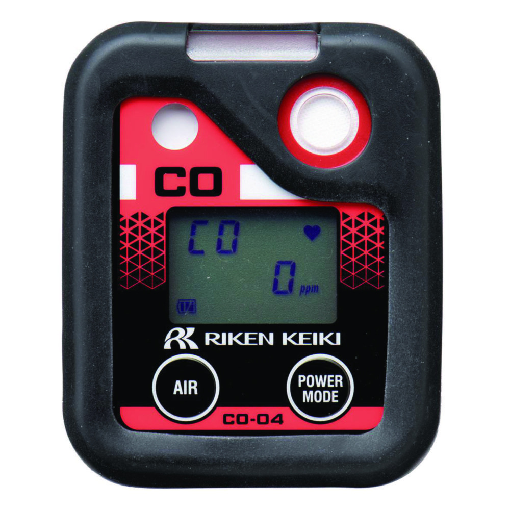 Portable gas detectors series 04