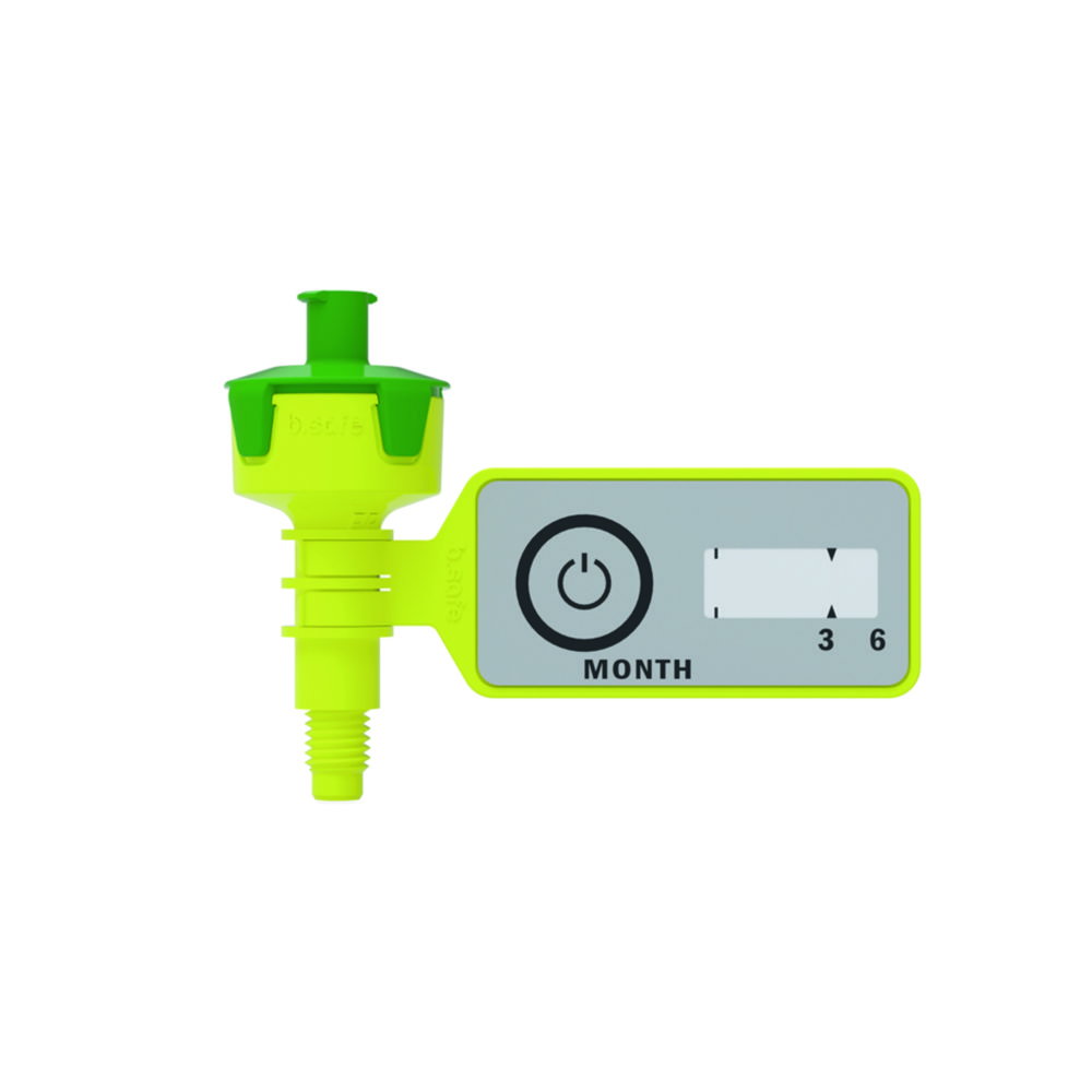 Air valves, PP, PFAS Analytic