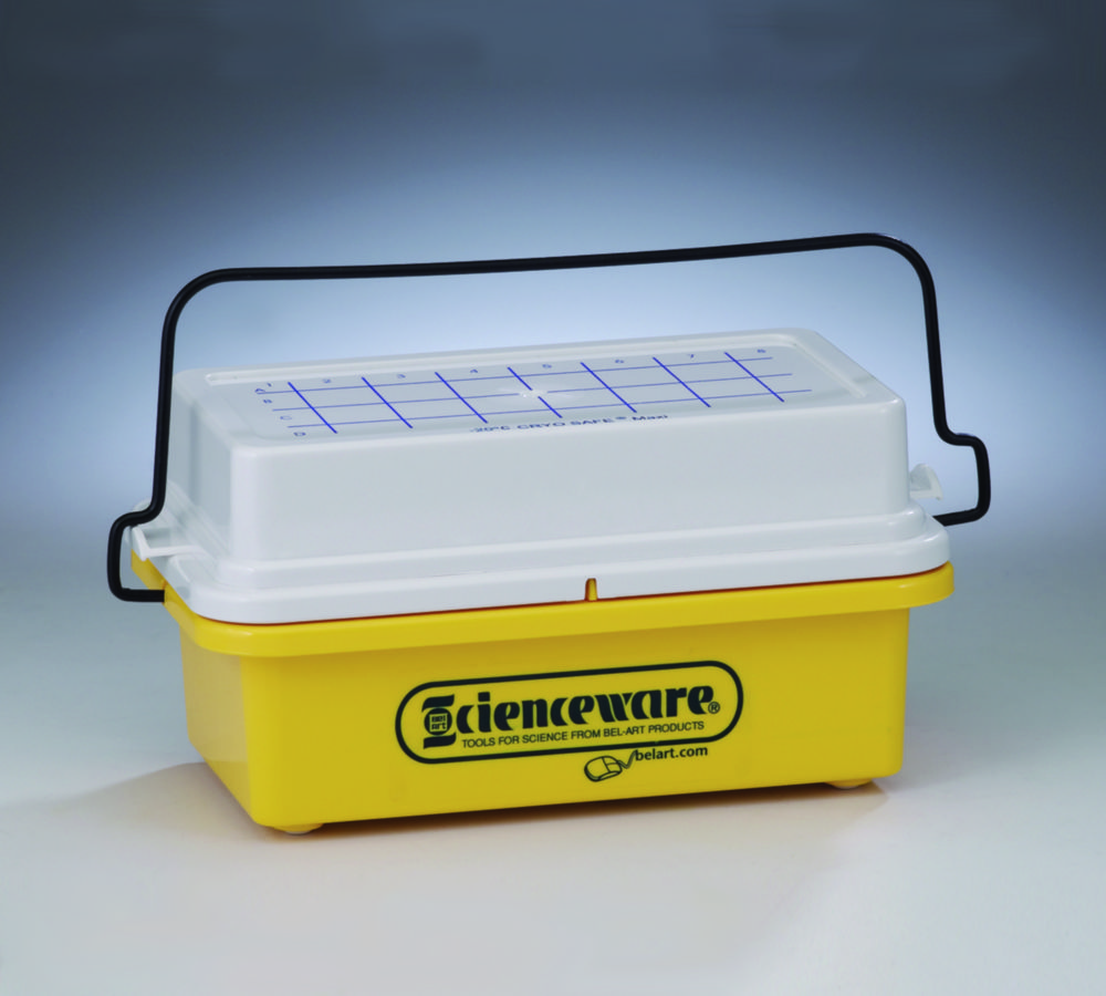 Kühltransportbox, Cryo-Safe™