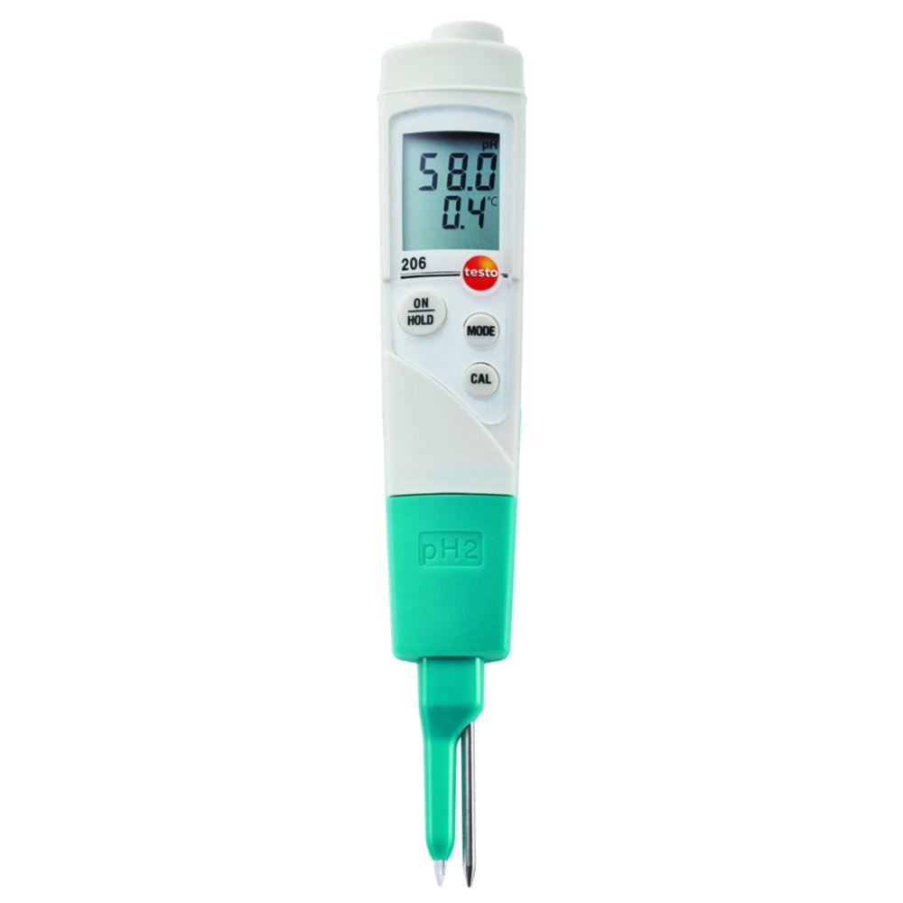 pH Meter testo 206-pH2